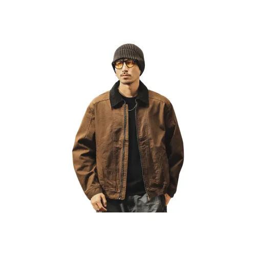 JIELEINUO Мужские куртки