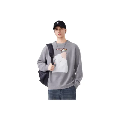 PISYPOX Унисекс Свитера