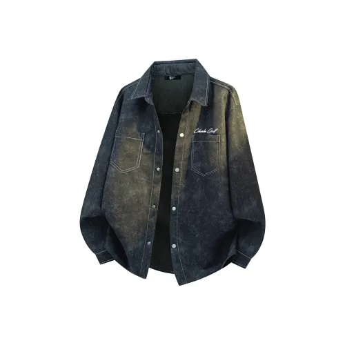 CHARLIE GOLF Унисекс Рубашки