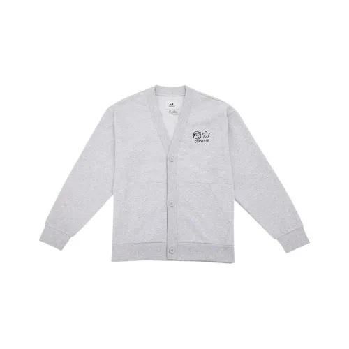 Converse x Noritake Куртка Унисекс Серый