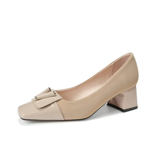 GOSO Грубый каблук Высокие каблуки Женские