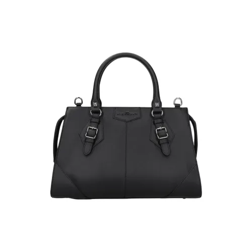 JOHN RICHMOND Полиуретан Сумка Средняя Женская Черная