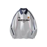 Светло-серый меланж