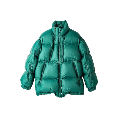 Takahiromiyashita Thesoloist FW25 Хлопковый пуховик Унисекс
