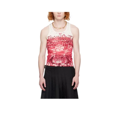 Jean Paul Gaultier Топ без рукавов Мужской