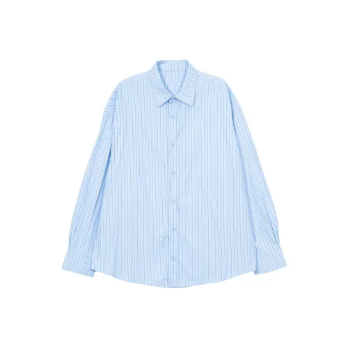 HUALUNDESIGN Мужские рубашки