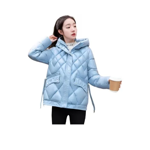 GIUHF Женские пуховики