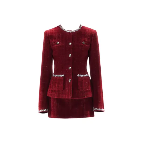 BIFH Женские Комплекты с Юбкой