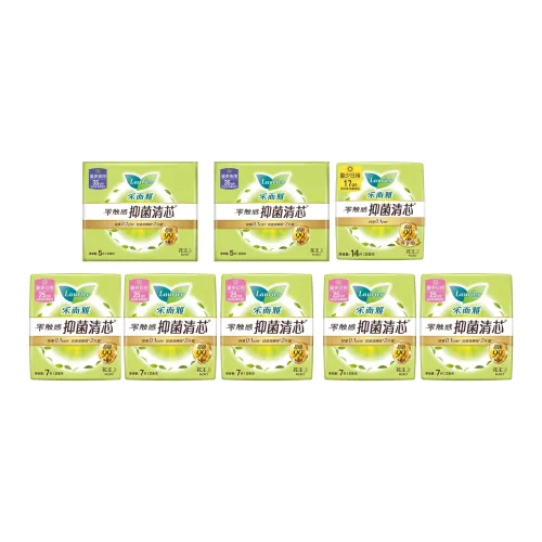 Laurier Мягкий Day And Night Набор Салфеток для лица дружественный к коже и удобный 8 штук