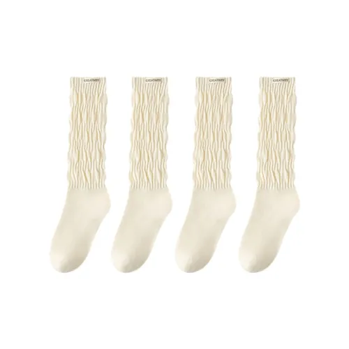 MIIOW Trend Party series Высокие носки для колена Женские