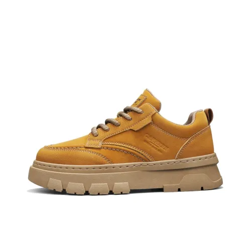 CAHHRRN Рабочие ботинки низкие мужские