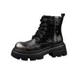 Винтажный серебристый