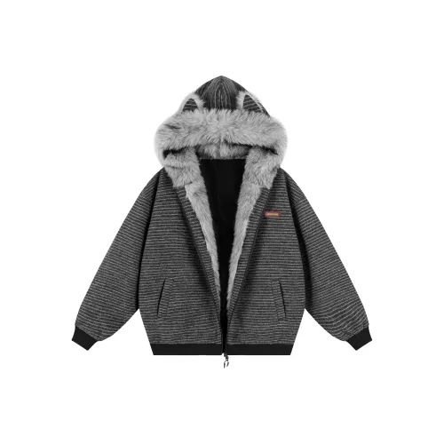 BEETLE TOWN Свитшот Куртка Унисекс