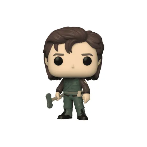 Funko Чужие вещи Hunter Костюм Версия Стив Харрингтон Чиби Фигурки