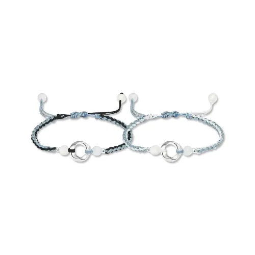 I YOU Ткань Браслеты Шнурки Унисекс