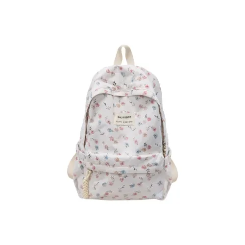PULEWEI Nylon Backpack Standard Women's Multicolor PULEWEI Нейлон Рюкзак Стандартный Женские Многоцветный