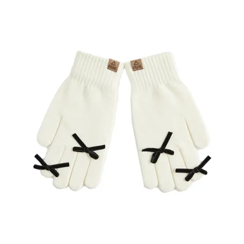 PEAK Полиамид Вязаные Перчатки Женские