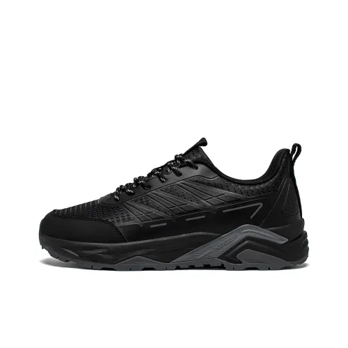HOBIBEAR Амортизаторы Шок Покрытие Сцепление Поддержка Легкий Hiking Shoes Унисекс