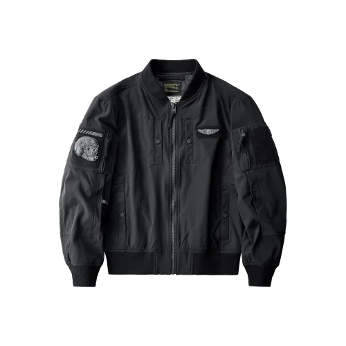 VIP Куртки и Пальто Унисекс Черный