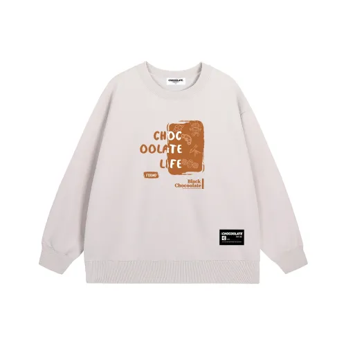 CHOCOOLATE Унисекс Свитшоты