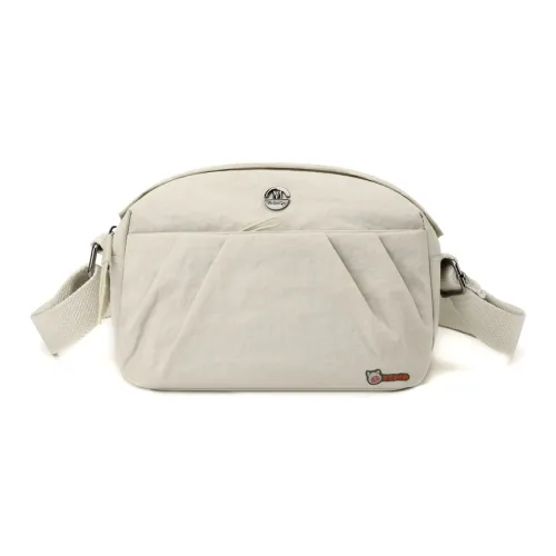 Banner The Piggy Нейлоновая Сумка через плечо Женская Многоцветная