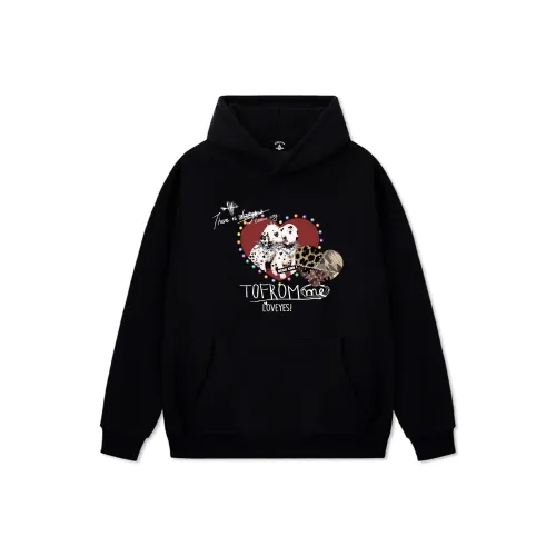 RUIZENLUO Мужские Свитшоты