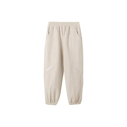 YUANYUAN GIRL Утолщенные детские тренировочные брюки зимние