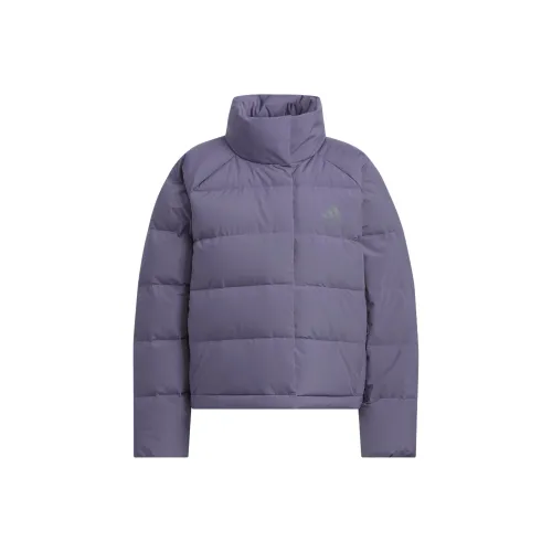 Adidas Relaxed FW25 Helionic CLIMAWARM Пуховик Женские