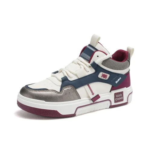 Bake Обувь для скейтбординга износостойкая и противоскользящая мужская