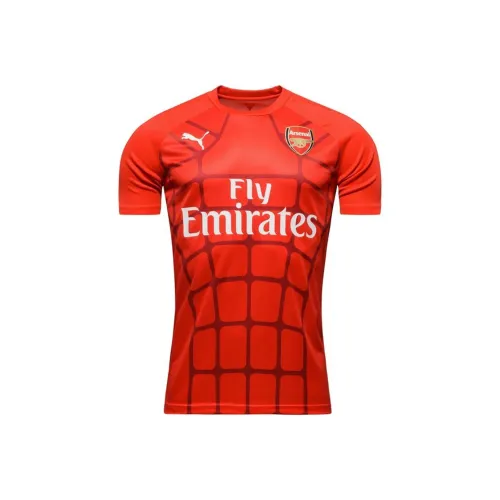 PUMA Арсенал Футбол Джерси Унисекс
