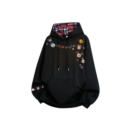 Хлопок X Disney Свитшот Унисекс