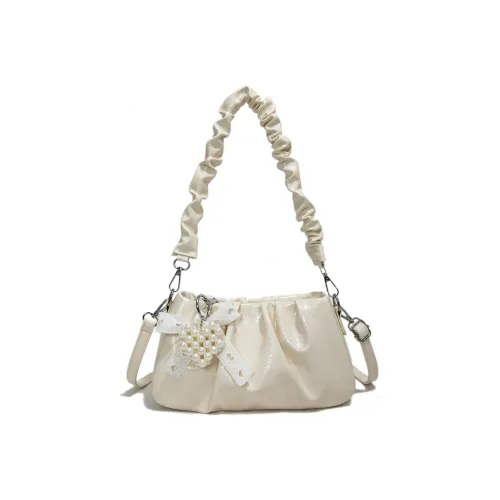 ARTEC ПУ (полиуретан) Сумка через плечо Стандартная Унисекс Экрю Серебряный Розовый Синий Желтый Черный