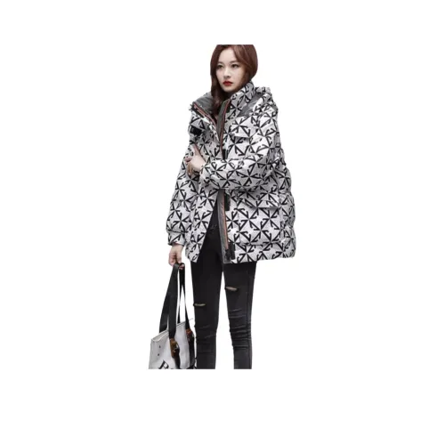 GIUHF Женские пуховики