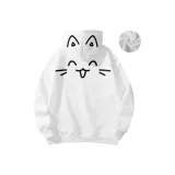 Белый (с флисовой подкладкой и утолщением)