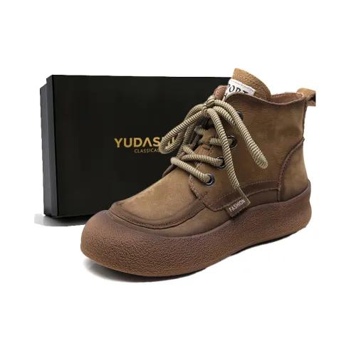 YUDASHU Ботильоны Женские
