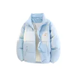 Нежно-голубой