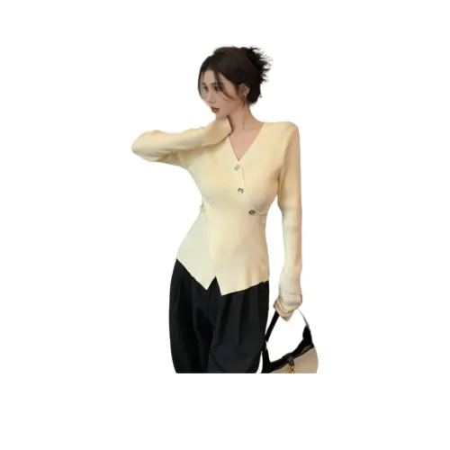 ЮЙЧЖАОЛИНЬ Женская трикотажная одежда