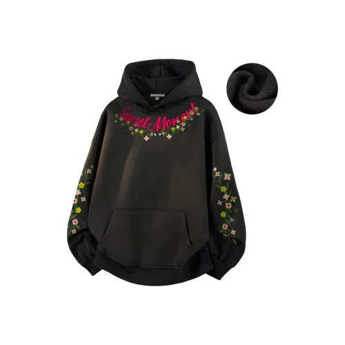 SUNSETMONENT Унисекс Свитшоты