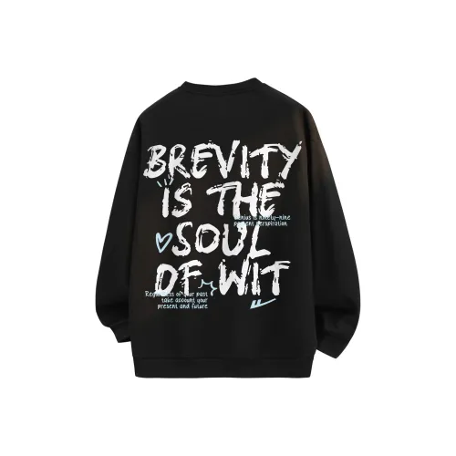 Warrior Laugh Series Свитшот Унисекс