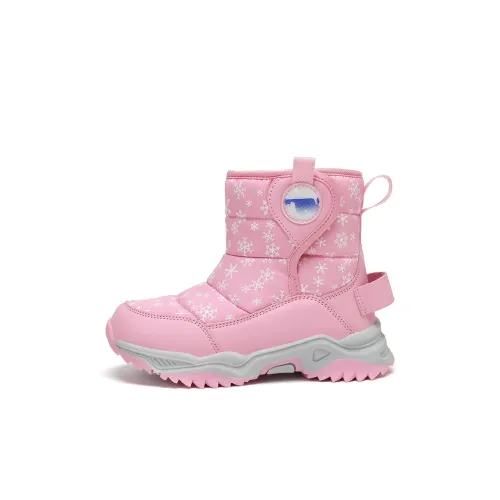 MUMUWU HOUSE Детские зимние сапоги High Top Kids