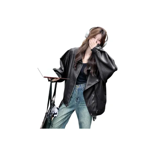 MEXICAN Женские Кожаные Куртки