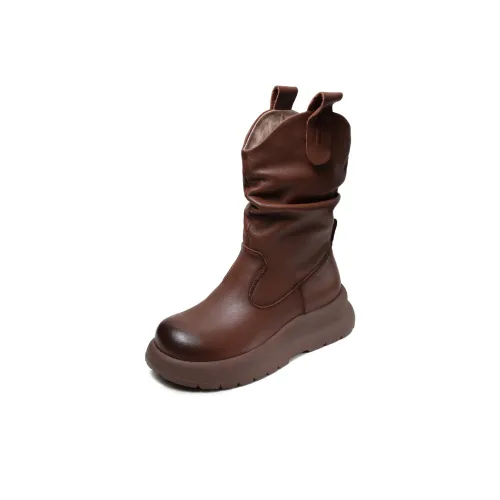 Frank Mully Martin Scholar Botинки Женские