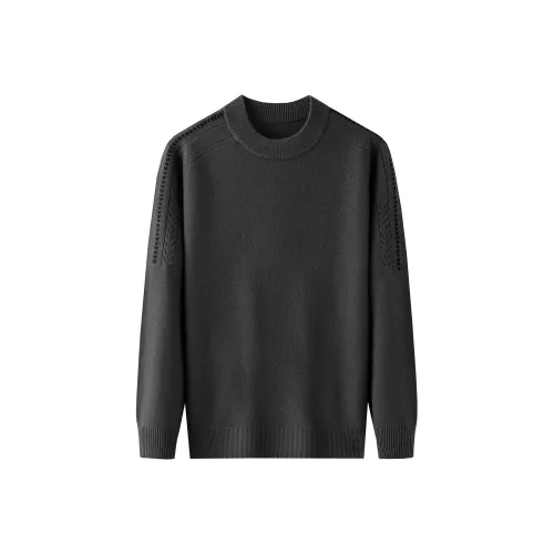 BILISISHANYANG Шерстяные свитера Мужской