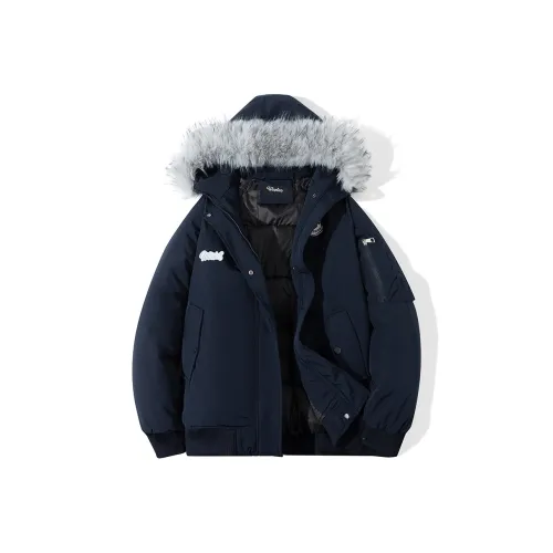 WOVLAS Унисекс Пуховики