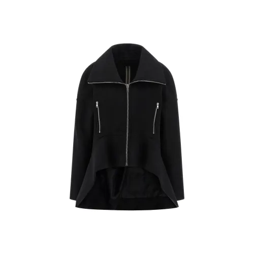 RICK OWENS совместный бренд RO Тренчкот Женские