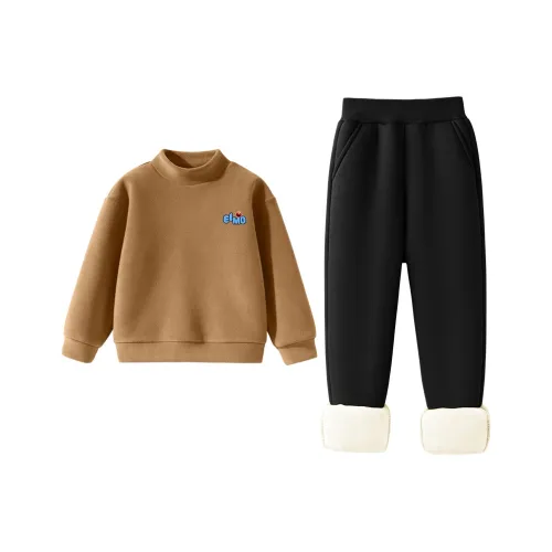 SESAME STREET Повседневный Спортивный Комплект из 2 предметов для Детей