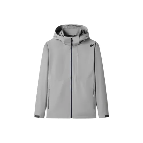 GY Goldlion Унисекс Куртки