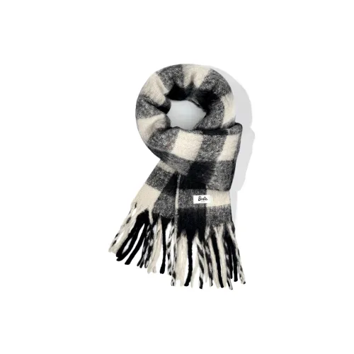 Барби Полиэстер Трикотаж Шарфы Унисекс