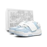 Снежный Синий + Эксклюзивная Обувь Коробка