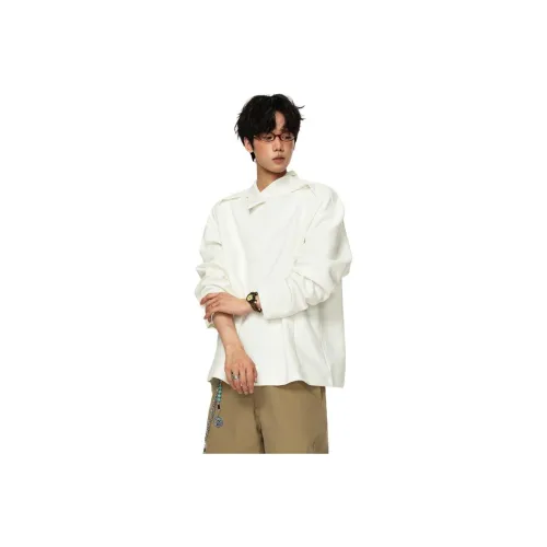 ZUOAN Мужская T-рубашка